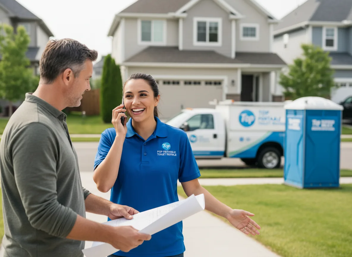 Short Term Porta Potty Rental Columbia, NC FAQs